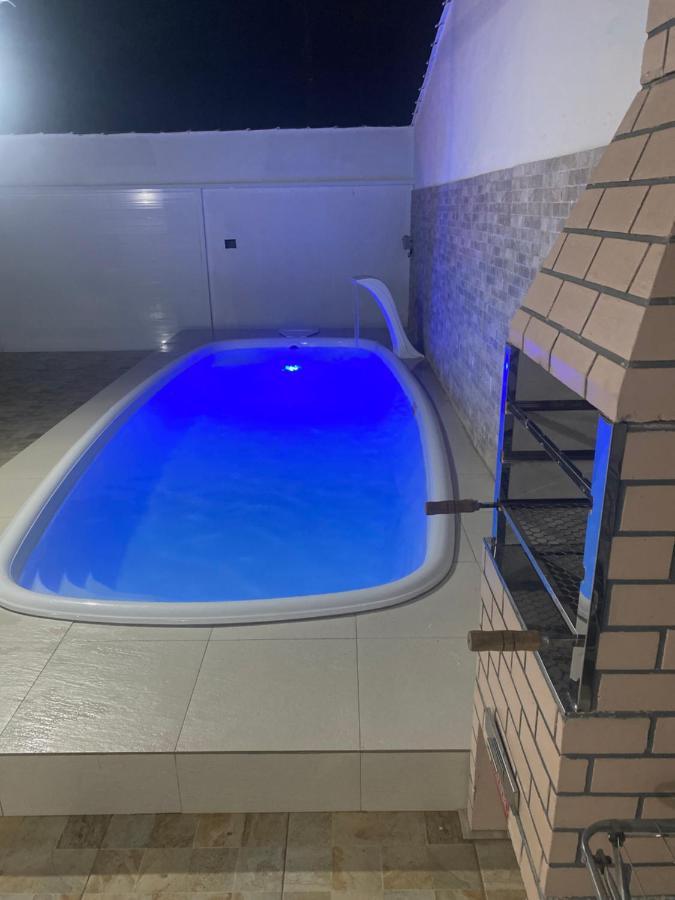 Sobrado Com Piscina E Area Gourmet Na Praia Da Enseada Guaruja Exterior photo