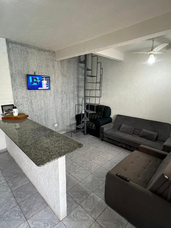 Sobrado Com Piscina E Area Gourmet Na Praia Da Enseada Guaruja Exterior photo