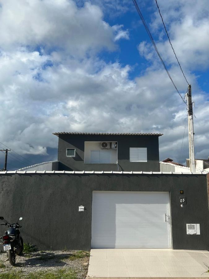 Sobrado Com Piscina E Area Gourmet Na Praia Da Enseada Guaruja Exterior photo